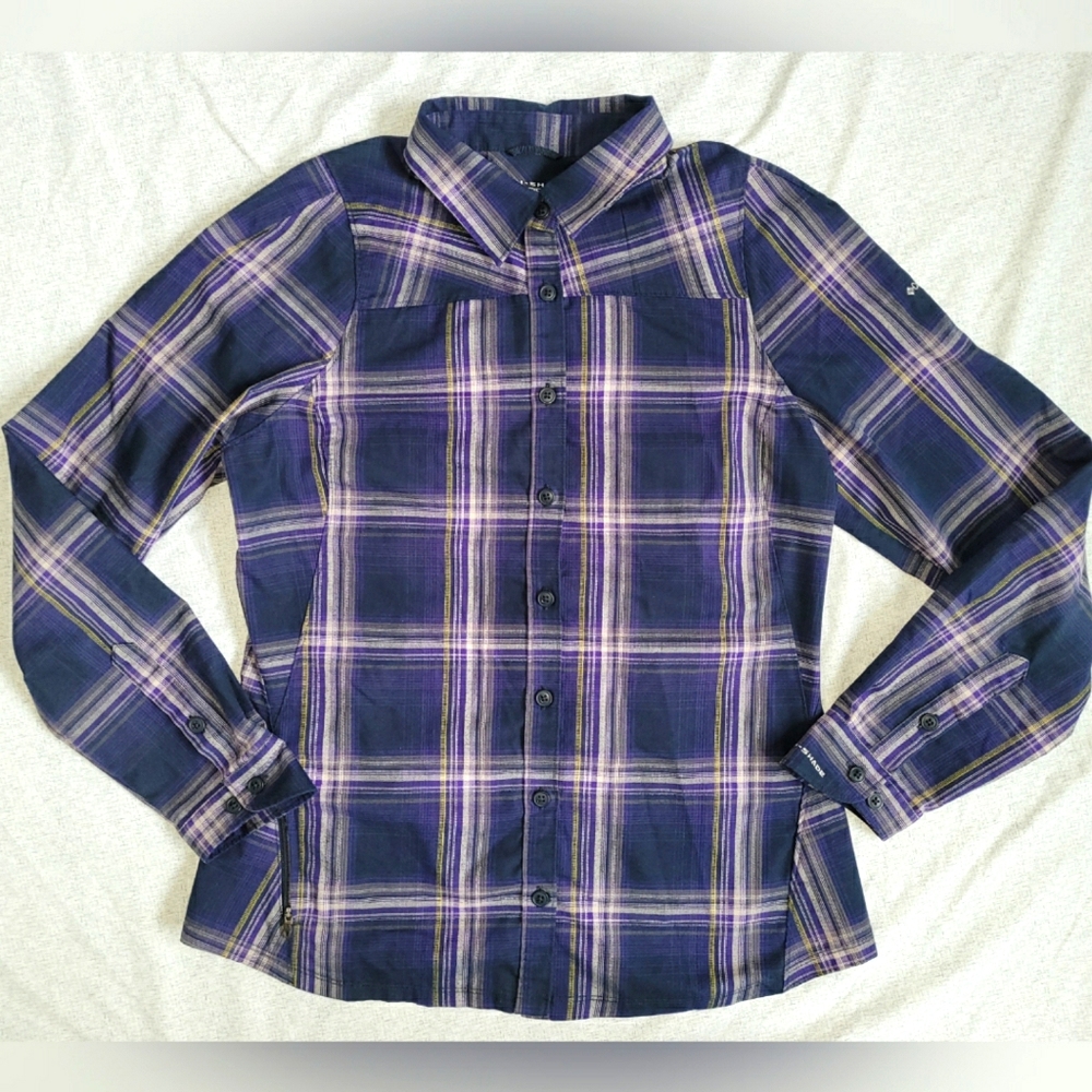 Columbia Omni-Shade Long Sleeve